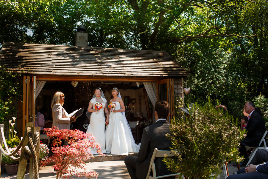 Charlotte & Sarah June 2014