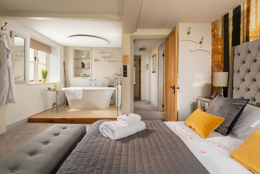 Elopement Wedding Venue Corncott