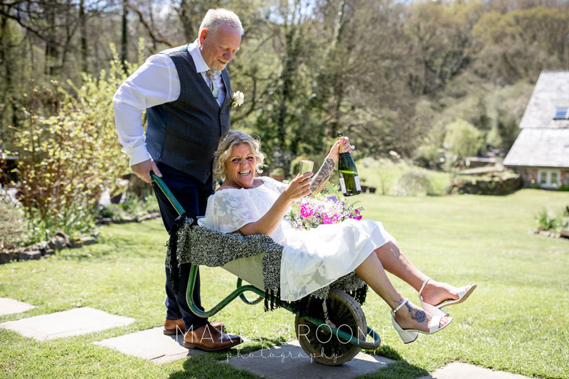 Elopement Wedding Venue UK