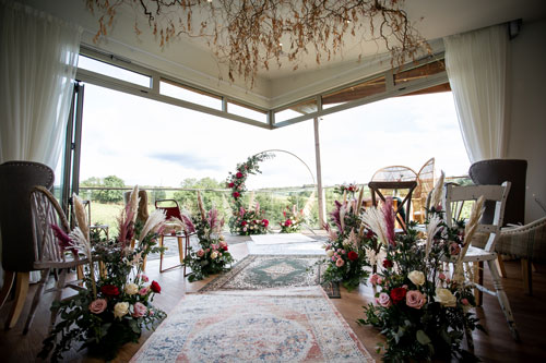 Elopement Wedding Venue